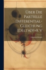 Über Die Partielle Differential-Gleichung [Delta]V+K V By Friedrich Pockels Cover Image