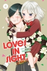 Love's in Sight!, Vol. 4 By Uoyama Cover Image