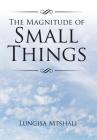 The Magnitude of Small Things By Lungisa Mtshali Cover Image