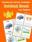 Woordenschat Oefenen Werkbladen Nederlands Zweeds voor Kinderen: Vocabulaire nederlands Zweeds uitbreiden alle groep Cover Image