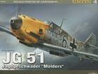 JG 51 Jagdgeschwader Molders (Units #4) Cover Image