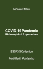 COVID-19 Pandemic - Philosophical Approaches By Nicolae Sfetcu Cover Image