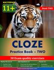 Mastering 11+: Cloze - Practice Book 2 By Ashkraft Educational Cover Image