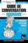 Guide de conversation Français-Roumain et vocabulaire thématique de 3000 mots (French Collection #255) Cover Image