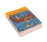 Jesus and the Fishermen: Pack of 10 (Bible Story Time) Cover Image