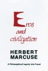 Eros and Civilization: A Philosophical Inquiry into Freud By Herbert Marcuse Cover Image