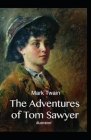 The Adventures of Tom Sawyer Illustrated Cover Image