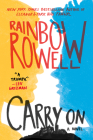Carry On: A Novel (Simon Snow Trilogy #1) Cover Image