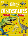 The Fact-Packed Activity Book: Dinosaurs (The Fact Packed Activity Book) By DK Cover Image