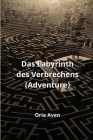 Das Labyrinth des Verbrechens (Adventure) Cover Image