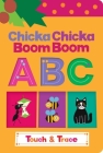 Chicka Chicka Boom Boom ABC Touch & Trace (Chicka Chicka Book, A) By Bill Martin, Jr., John Archambault, Daniel Roode (Illustrator) Cover Image