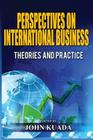 Perspectives on International Business: Theories and Practice Cover Image