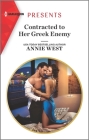 Contracted to Her Greek Enemy Cover Image