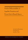 Fréchet Differentiability of Lipschitz Functions and Porous Sets in Banach Spaces (Am-179) (Annals of Mathematics Studies #179) By Joram Lindenstrauss, David Preiss, Jaroslav Tiser Cover Image