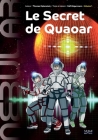 NEBULAR 1 - Le secret de Quaoar: Le numero 1 de la version Comic de la serie de Science-Fiction NEBULAR By Thomas Rabenstein, Yann Cadret (Translator), Ralf Zeigermann Cover Image