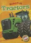 Monster Tractors (Monster Machines) Cover Image
