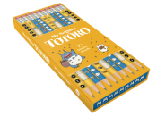 Studio Ghibli My Neighbor Totoro Pencils Cover Image