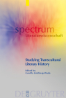 Studying Transcultural Literary History (Spectrum Literaturwissenschaft / Spectrum Literature #10) Cover Image
