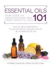 Essential Oils 101: Your Guide to Understanding and Using Essential Oils Cover Image