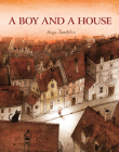 A Boy and a House By Maja Kastelic Cover Image