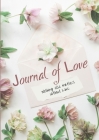 Journal of Love By Melissa Desveaux Cover Image