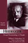Heidegger: Through Phenomenology to Thought (Perspectives in Continental Philosophy) By William J. Richardson Cover Image