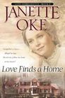 Love Finds a Home (Love Comes Softly #8) By Janette Oke Cover Image