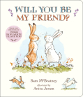 Will You Be My Friend? (Guess How Much I Love You) Cover Image