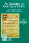 An Overview of Gregorian Chant Cover Image