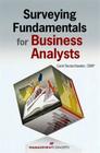 Surveying Fundamentals for Business Analysts By Carol Deutschlander Cover Image