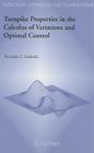 Turnpike Properties in the Calculus of Variations and Optimal Control (Nonconvex Optimization and Its Applications #80) Cover Image