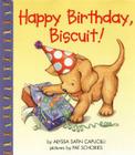 Happy Birthday, Biscuit! By Alyssa Satin Capucilli, Pat Schories (Illustrator) Cover Image