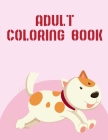 Adult Coloring Book: Cute Christmas Coloring pages for every age Cover Image