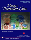 Mauzy's Depression Glass: A Photographic Reference and Price Guide Cover Image