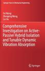 Comprehensive Investigation on Active-Passive Hybrid Isolation and Tunable Dynamic Vibration Absorption (Springer Tracts in Mechanical Engineering) Cover Image