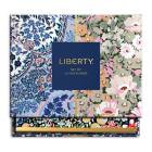 Liberty London Floral Greeting Assortment Notecard Set By Liberty London (Artist) Cover Image