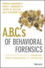 Behavioral Forensics Cover Image