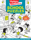 School Puzzles (Highlights Hidden Pictures) By Highlights (Created by) Cover Image