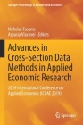 Advances in Cross-Section Data Methods in Applied Economic Research: 2019 International Conference on Applied Economics (Icoae 2019) (Springer Proceedings in Business and Economics) Cover Image