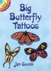 Big Butterfly Tattoos (Temporary Tattoos) Cover Image