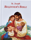 Saint Joseph Beginner's Bible Cover Image