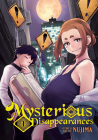 Mysterious Disappearances Vol. 1 Cover Image