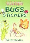 Glitter Bugs Stickers By Cathy Beylon Cover Image