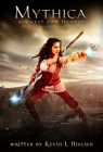 Mythica: A Quest for Heroes: Official Movie Novelization By Kevin L. Nielsen Cover Image