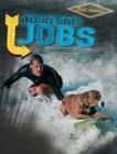 America's Oddest Jobs (Weird America) By Therese M. Shea Cover Image