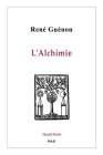 L'Alchimie By René Guénon Cover Image