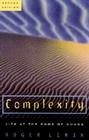 Complexity: Life at the Edge of Chaos By Roger Lewin Cover Image