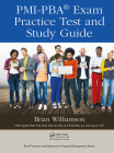 Pmi-Pba(r) Exam Practice Test and Study Guide By Brian Williamson Cover Image