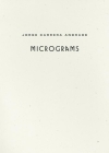 Micrograms By Jorge Carrera Andrade, Alejandro De Acosta (Translator), Joshua Beckman (Translator) Cover Image