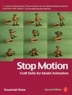 Stop Motion: Craft Skills for Model Animation Cover Image